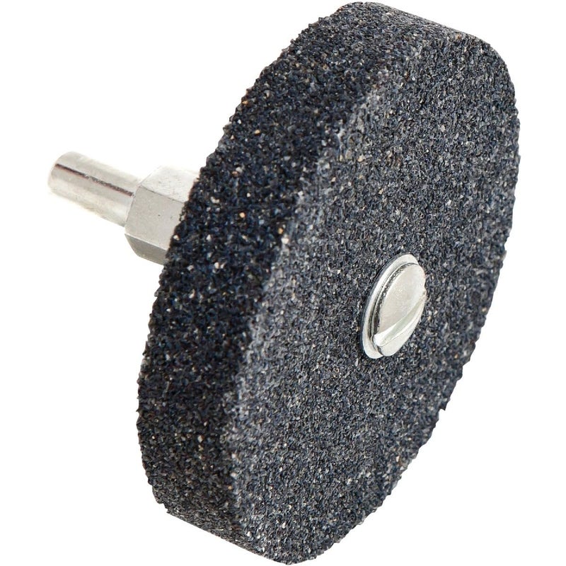 Forney 60055 Mounted Grinding Stone with 1/4-Inch Shank, 2-1/2-Inch-by-1/2-Inch - Image 1